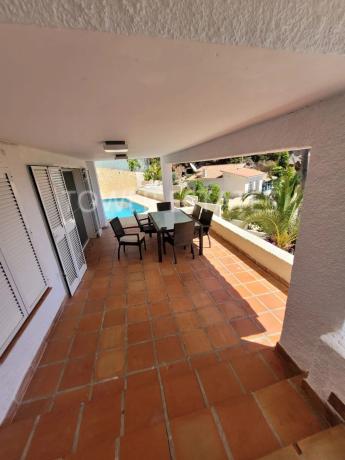 Casa independiente en calle Mirador