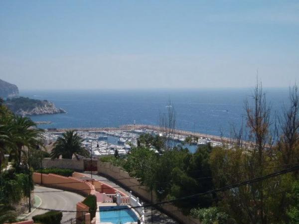 Casa independiente en calle Mirador