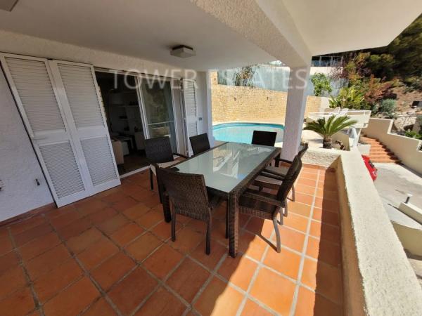 Casa independiente en calle Mirador