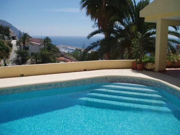 Casa independiente en calle Mirador