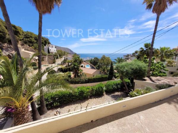 Casa independiente en calle Mirador