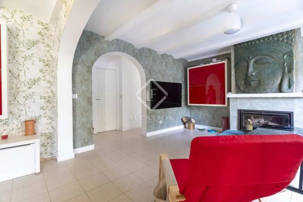 Casa independiente en calle mascarat s/n