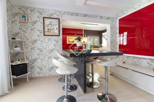 Casa independiente en calle mascarat s/n