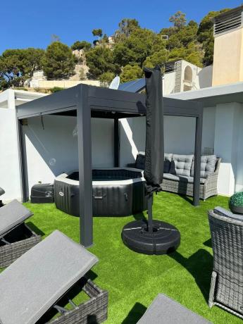 Casa independiente en Mascarat s/n