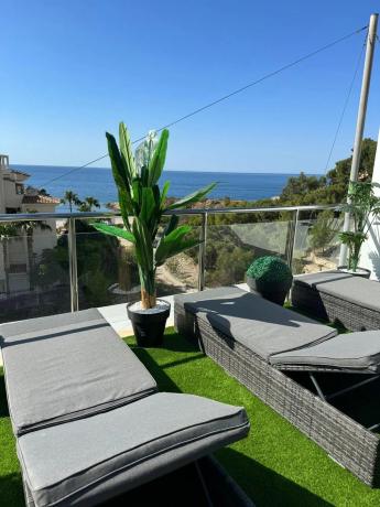 Casa independiente en Mascarat s/n