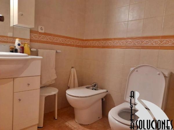 Piso en Altea Pueblo