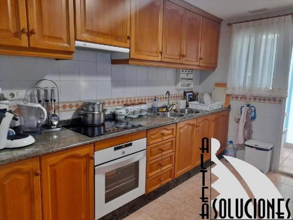 Piso en Altea Pueblo