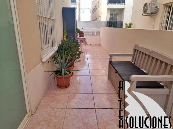 Piso en Altea Pueblo