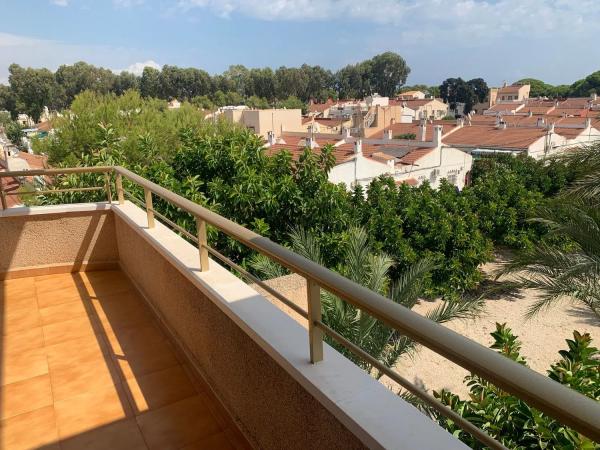 Piso en Lomas del polo, 8