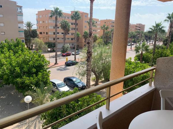 Piso en Lomas del polo, 8