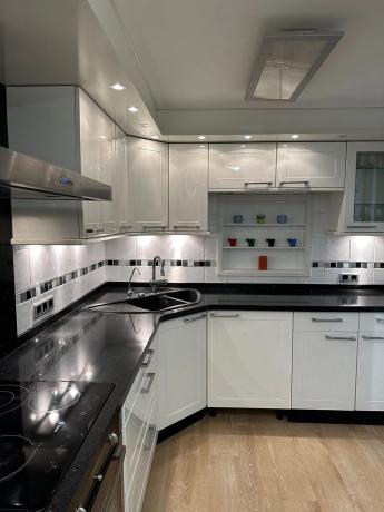 Piso en ronda del Atardecer-masca