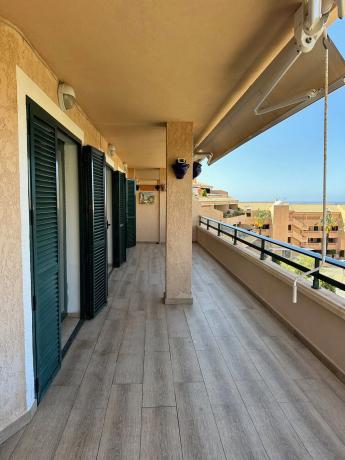 Piso en ronda del Atardecer-masca