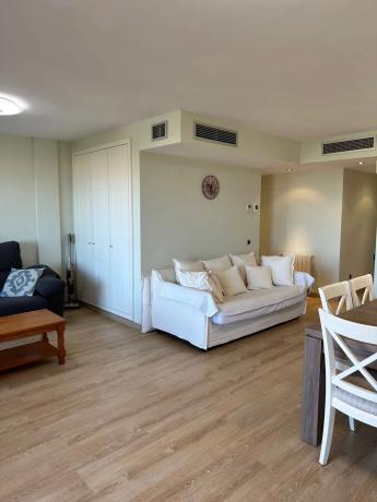 Piso en ronda del Atardecer-masca