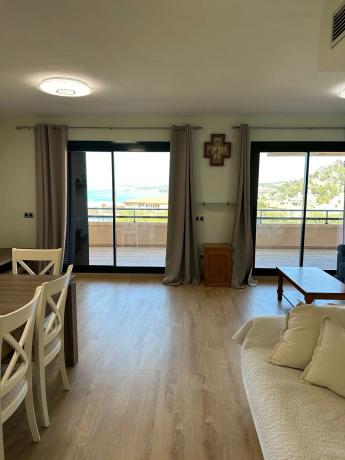 Piso en ronda del Atardecer-masca