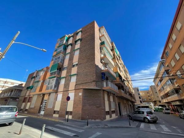 Piso en calle la Pau