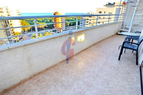 Ático en avenida del Puerto, 22