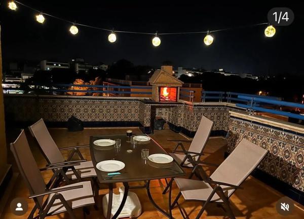 Ático en calle Carcaixent, 16