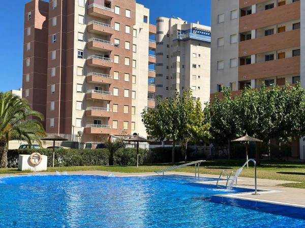 Piso en Joaquin Cartagena, 6