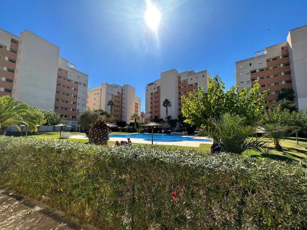 Piso en Joaquin Cartagena, 6