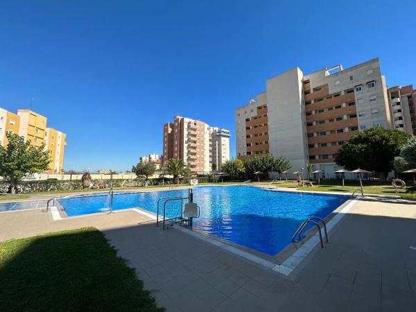 Piso en Joaquin Cartagena, 6