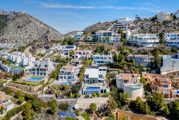 Casa independiente en calle Irlanda del Norte