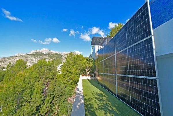 Casa independiente en avenida Avenue Europa