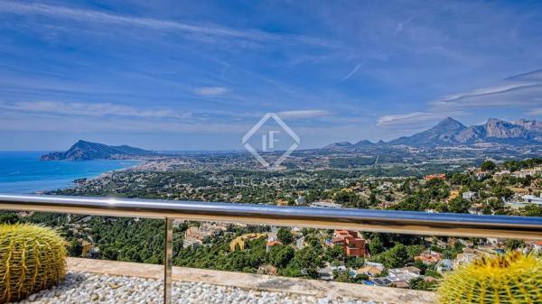 Piso en avenida Altea Hills