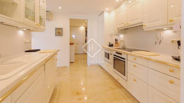 Piso en avenida Altea Hills