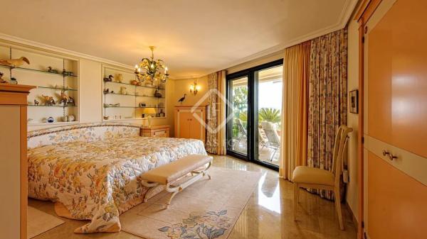 Piso en avenida Altea Hills