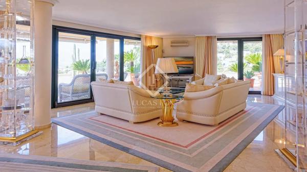 Piso en avenida Altea Hills