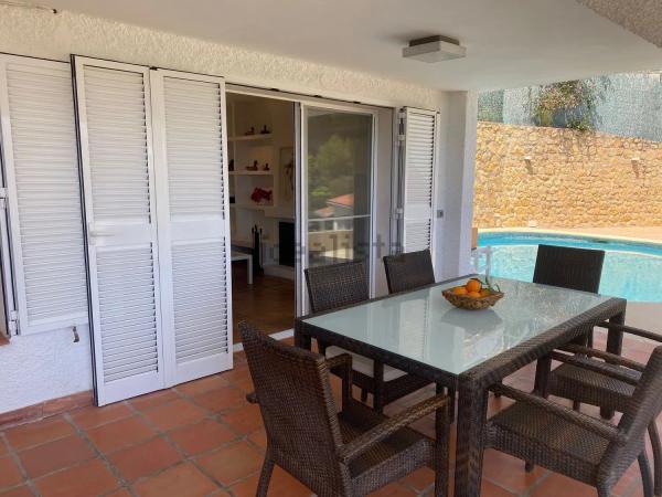 Casa independiente en calle Mirador, 5