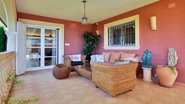 Casa independiente en calle La Guatla, 13