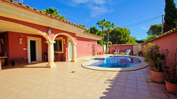 Casa independiente en calle La Guatla, 13