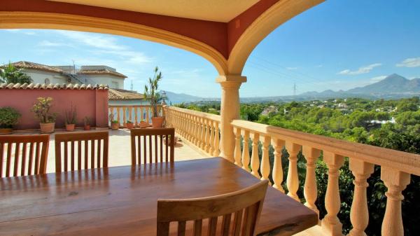 Casa independiente en calle La Guatla, 13