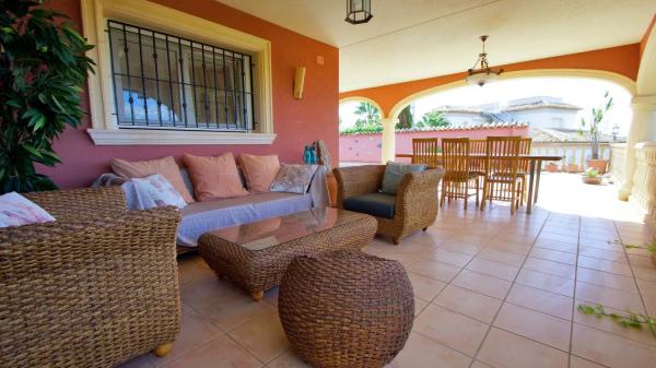 Casa independiente en calle La Guatla, 13