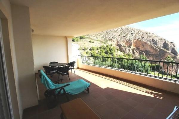 Piso en Zona de Mascarat