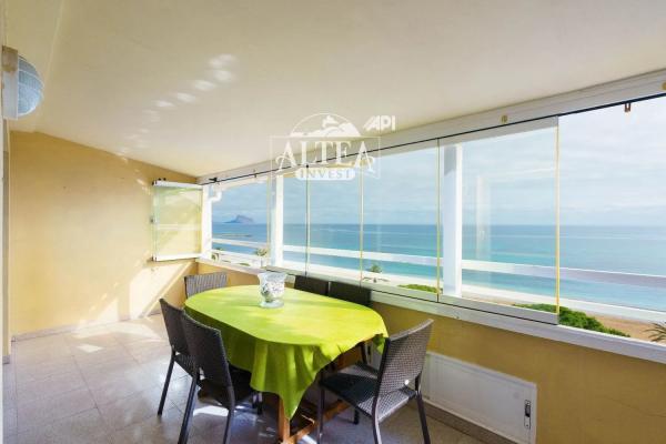 Ático en calle San Pedro