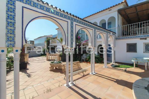 Casa independiente en cuesta de las Narices