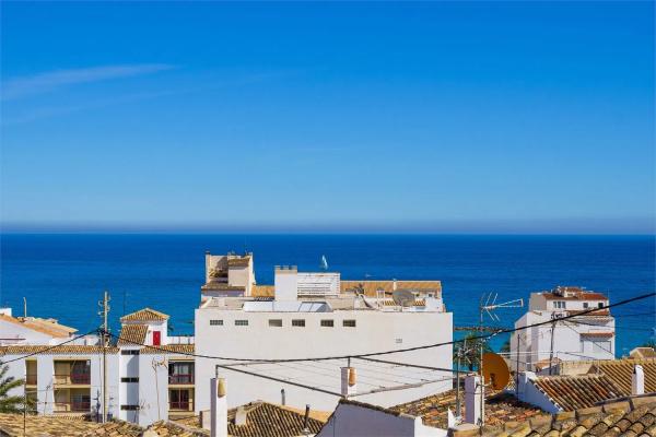 Chalet pareado en calle Mestre Música, 11 --1