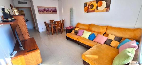 Piso en avenida Rosa de los Vientos