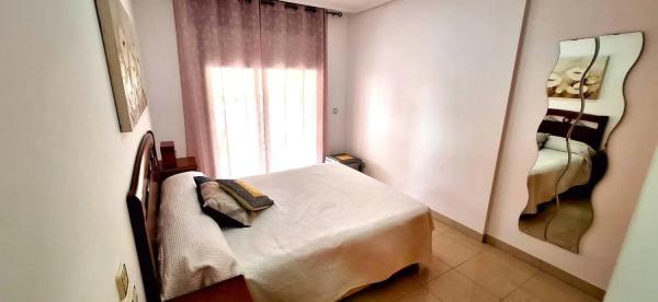 Piso en avenida Rosa de los Vientos