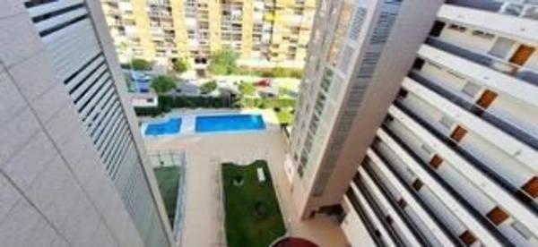 Piso en avenida Rosa de los Vientos