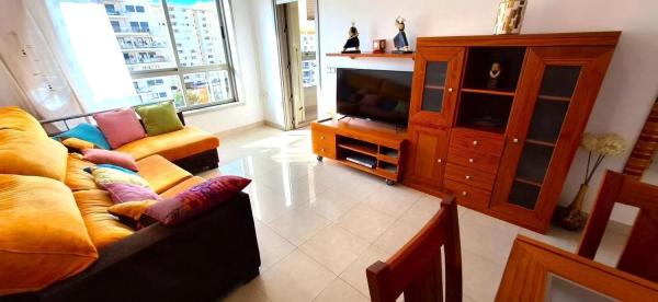 Piso en avenida Rosa de los Vientos