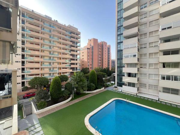 Piso en Barrio Alitana - Casablanca