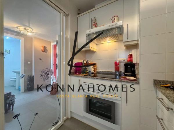 Piso en Barrio Alitana - Casablanca