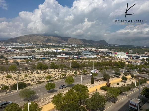 Piso en Barrio Alitana - Casablanca