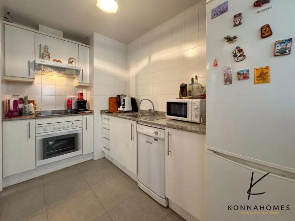 Piso en Barrio Alitana - Casablanca