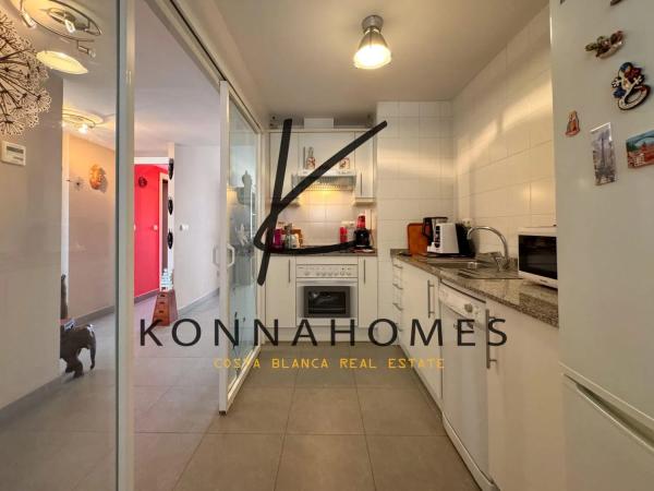 Piso en Barrio Alitana - Casablanca