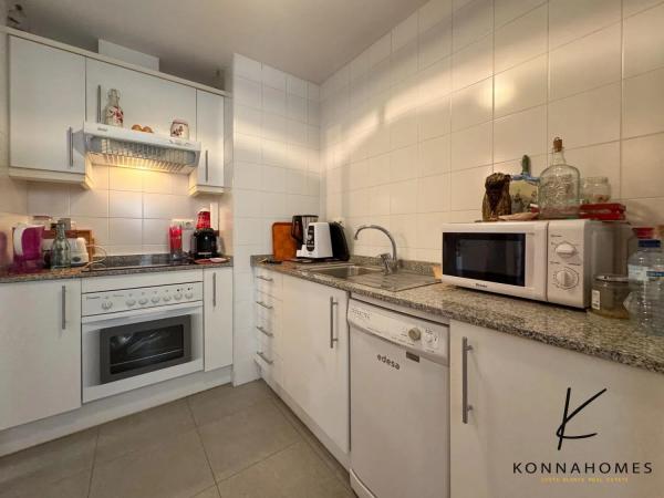 Piso en Barrio Alitana - Casablanca