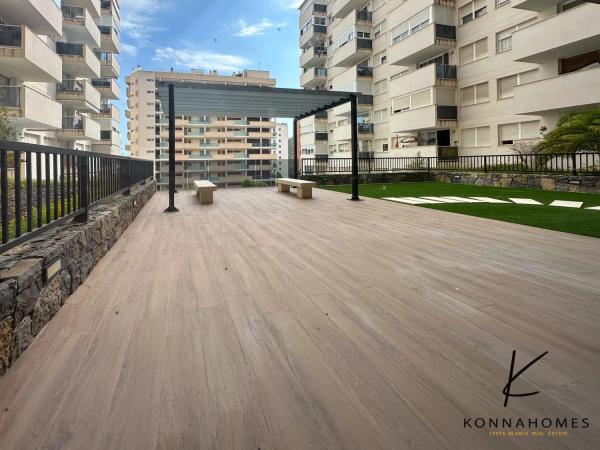 Piso en Barrio Alitana - Casablanca